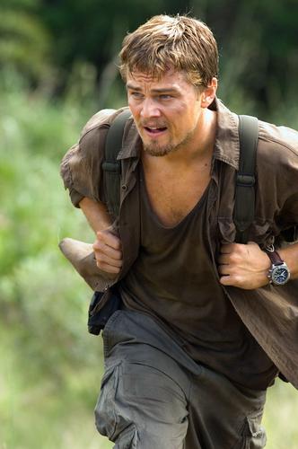 2006年:血鑽石 Blood Diamond